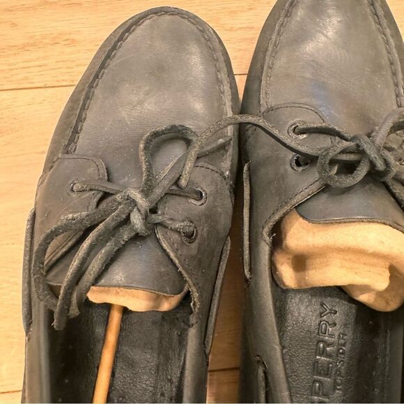 Men’s Top-sided a boat shoes - Picture 5 of 12